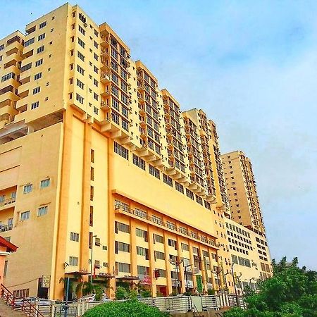 N'Dnie Homestay Pelangi Mall Condominium Kota Bharu Eksteriør billede